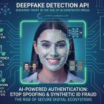 Deepfake Detection API: Digital Marketing Trust in the Age of AI-Generated Media 