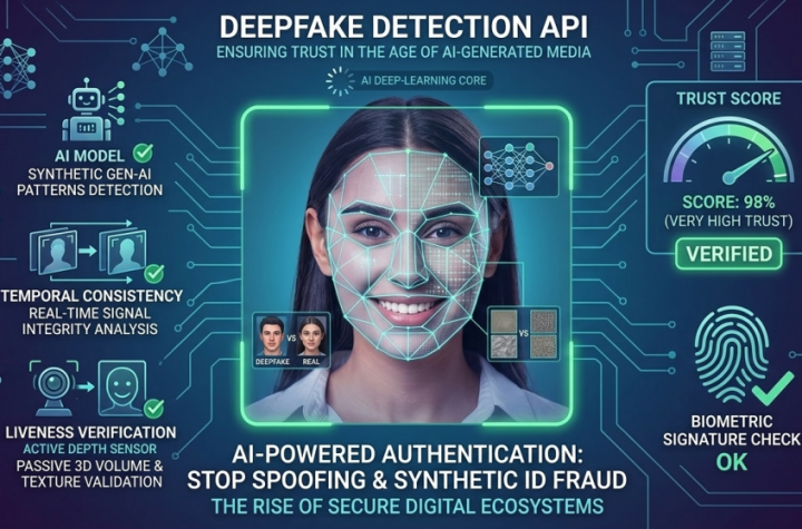 deepfake detection api