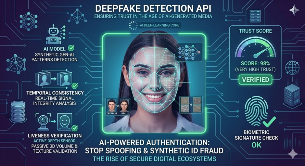 deepfake detection api