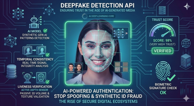 deepfake detection api