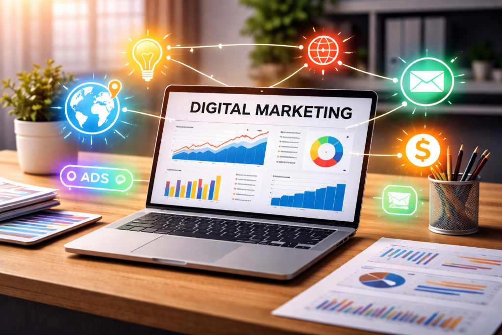 digital marketing firms