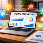 Leading Digital Marketing Firms Offering Complete Digital Marketing Services 