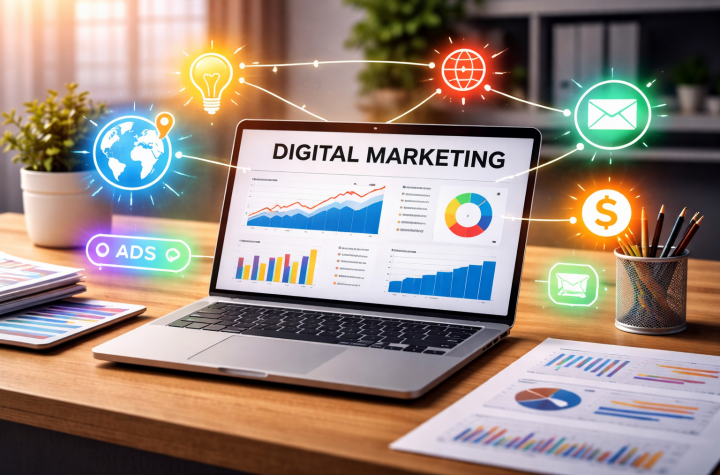 digital marketing firms