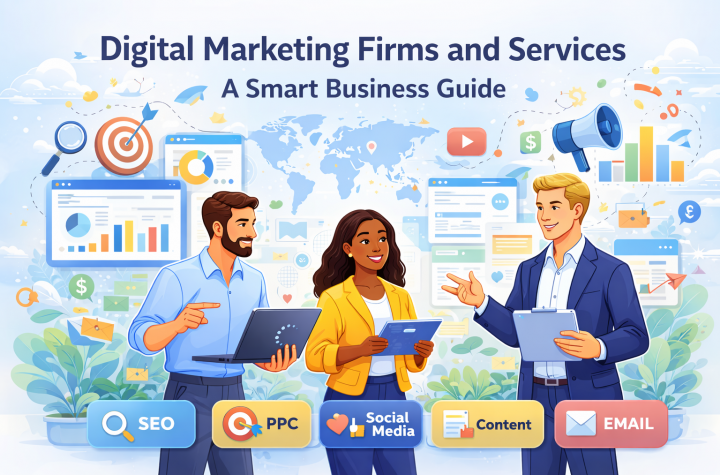 digital marketing firms