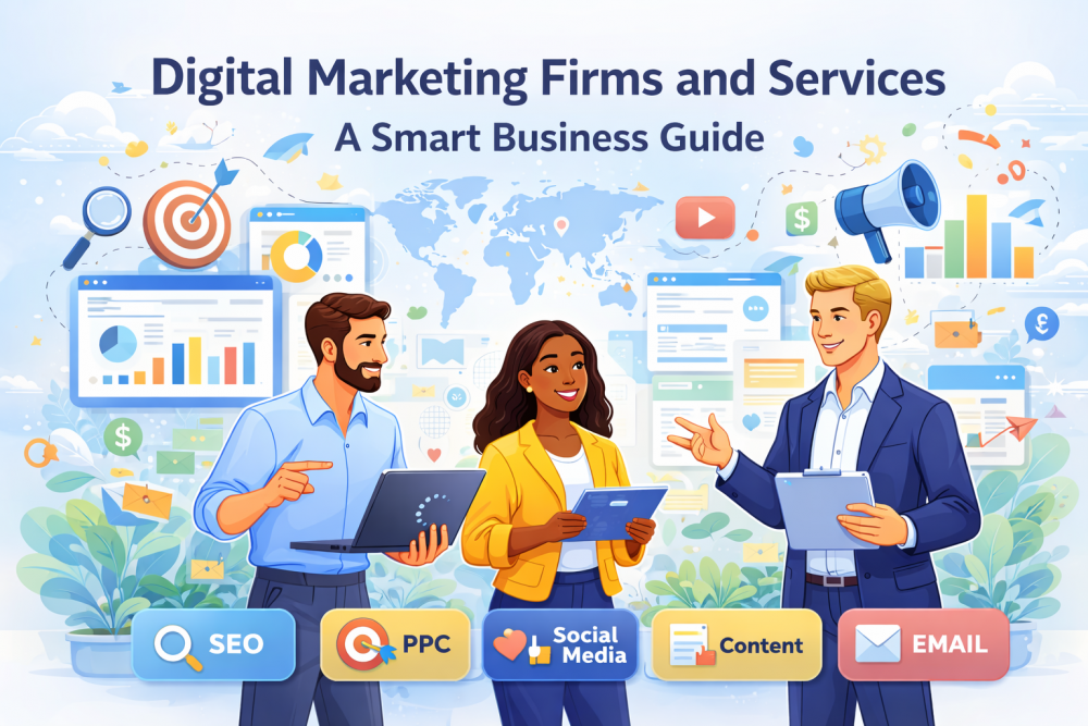 digital marketing firms