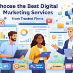 Choose the Best Digital Marketing Services from Trusted Firms