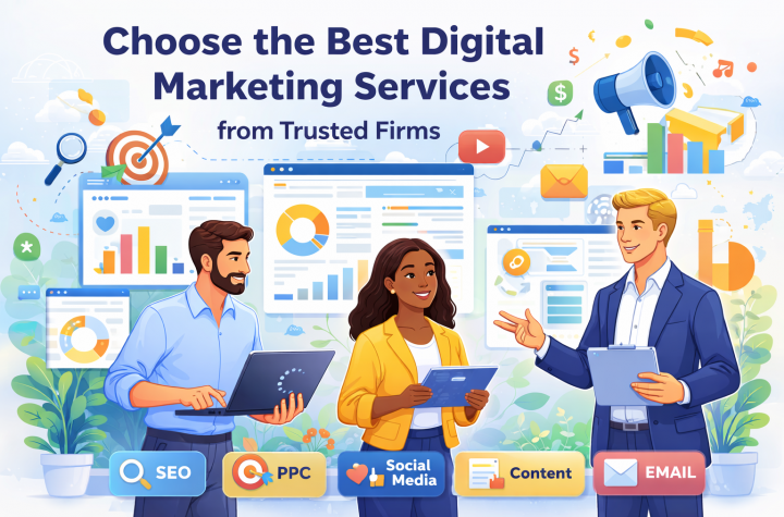 best digital marketing services