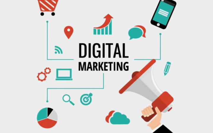 digital marketing features