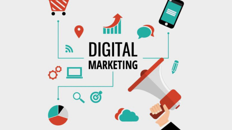 digital marketing features