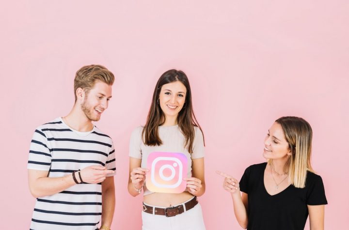 instagram pr full form