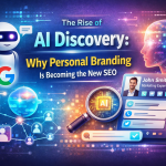 The Rise of AI Discovery: Why Personal Branding Is Becoming the New SEO