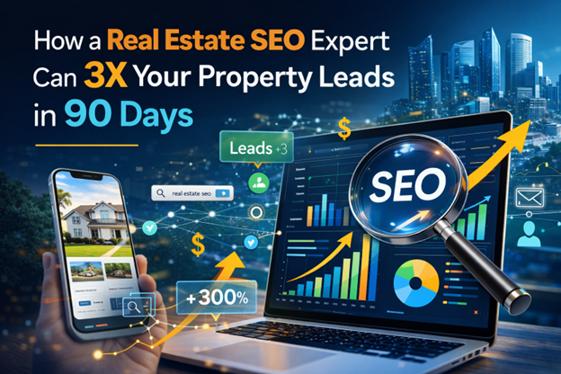 real estate seo expert