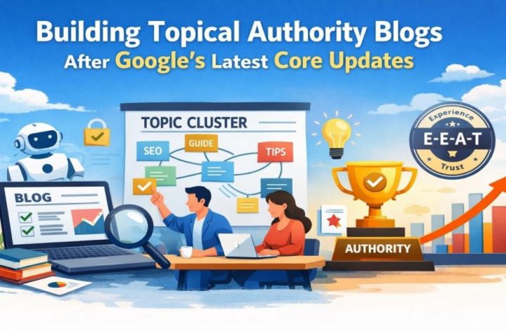 topical authority blogs