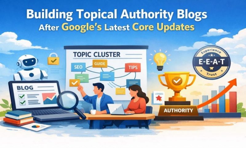 topical authority blogs