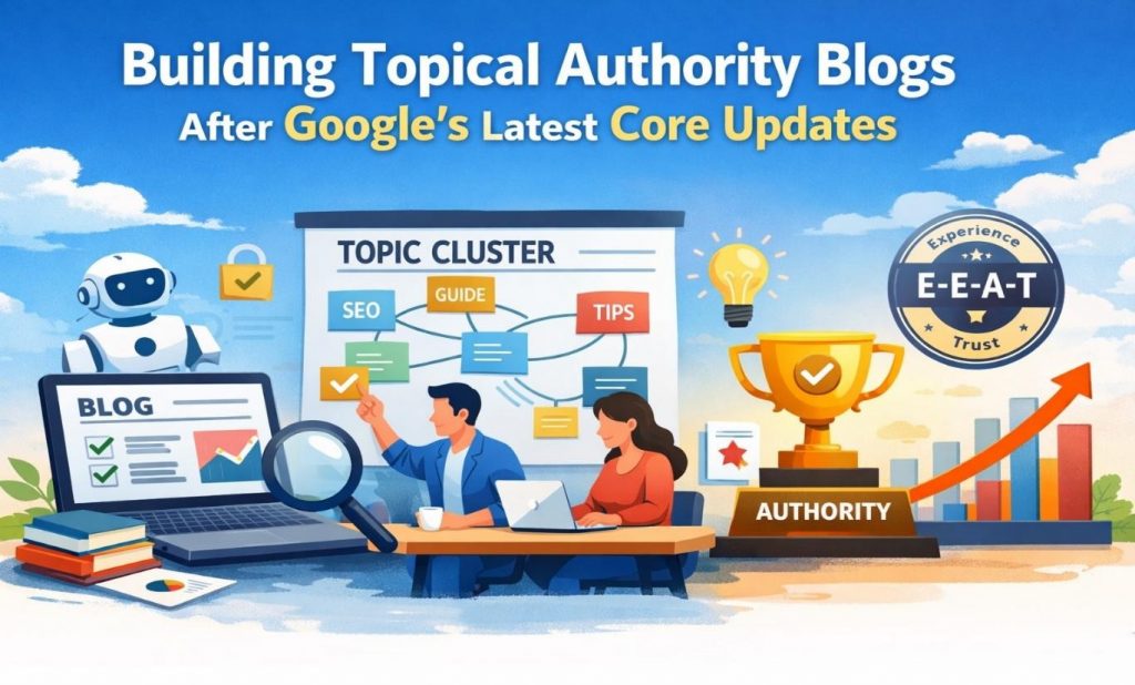topical authority blogs