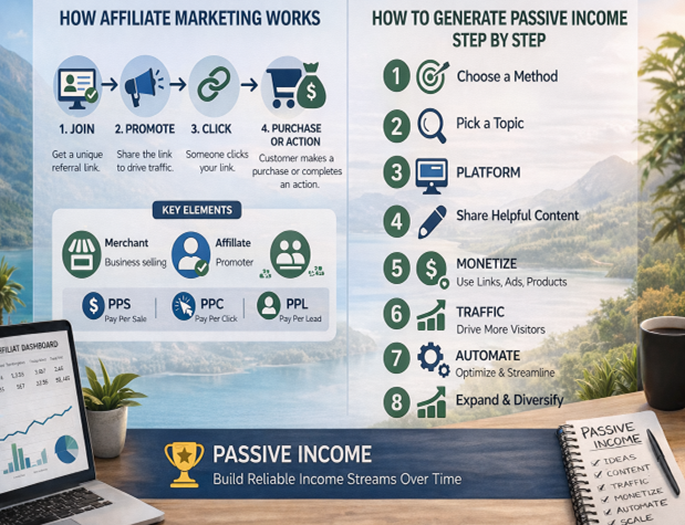 affiliate marketing