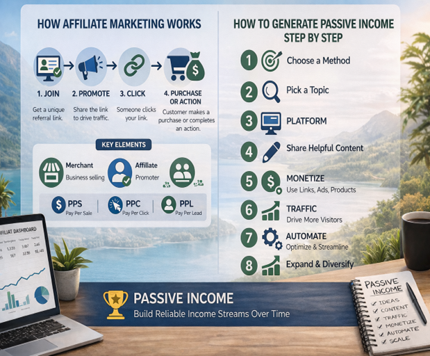 affiliate marketing