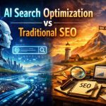 AI Search Optimization vs Traditional SEO