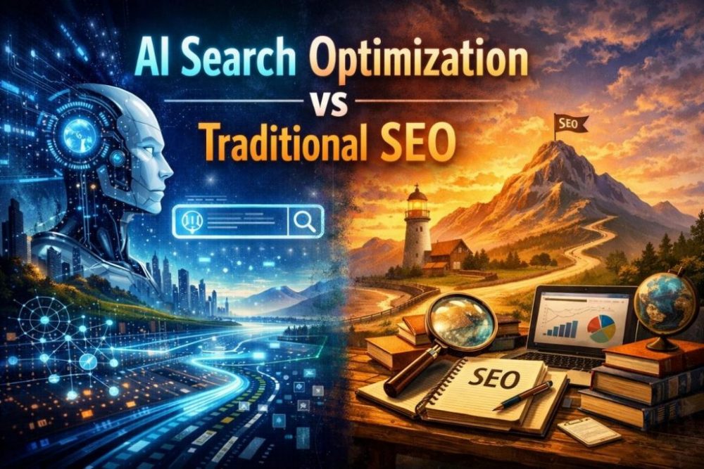 ai search optimization