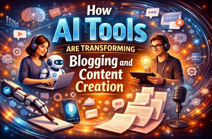 ai tools for blogging