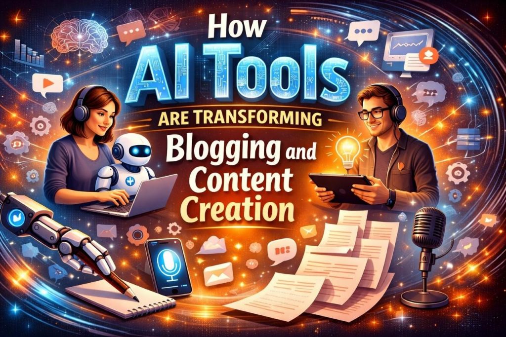 ai tools for blogging