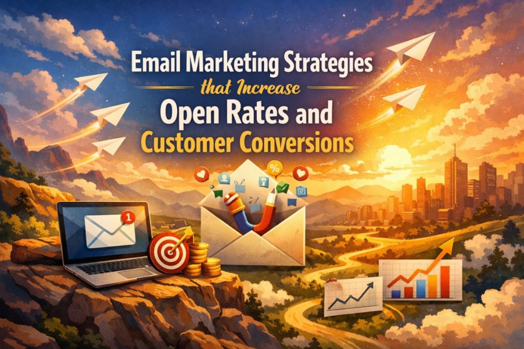 email marketing strategies