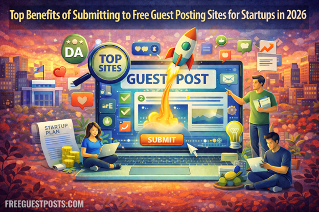 free guest posting sites