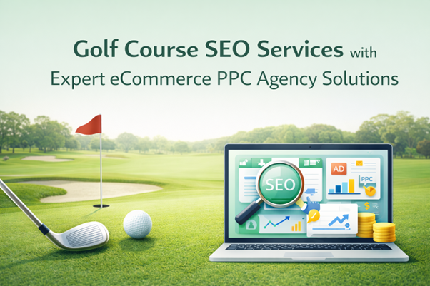 golf course seo services
