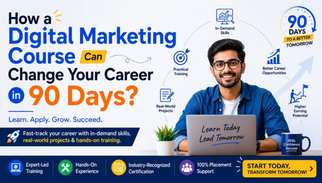 digital marketing course
