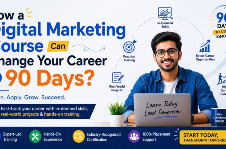 digital marketing course