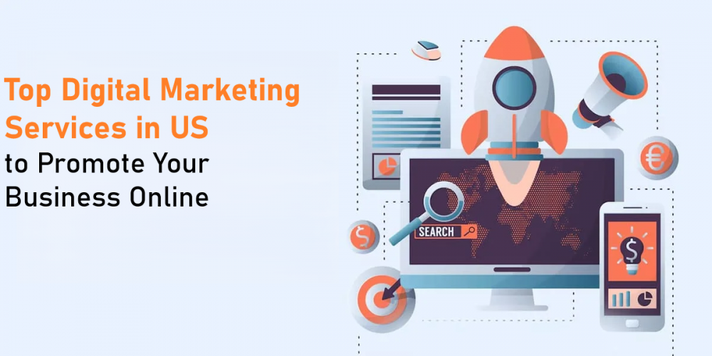 top digital marketing services in us