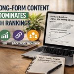Why long-form content still dominates search rankings