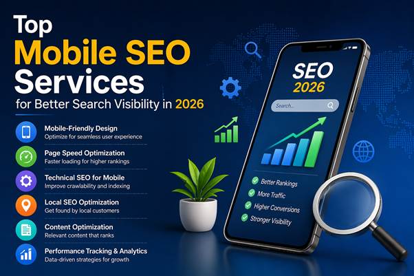 mobile seo services