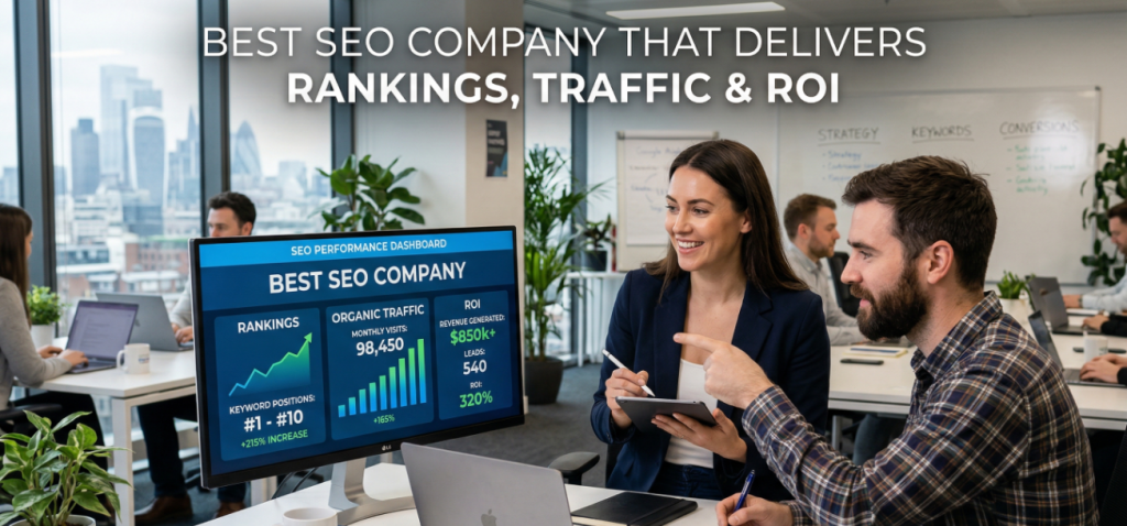 best seo company