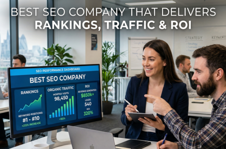 best seo company