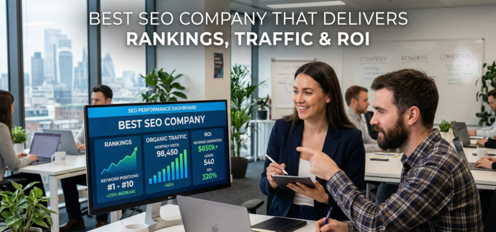 best seo company