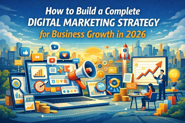 digital marketing strategy