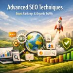 Advanced SEO techniques to improve rankings and organic traffic sustainably