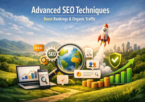 advanced SEO techniques