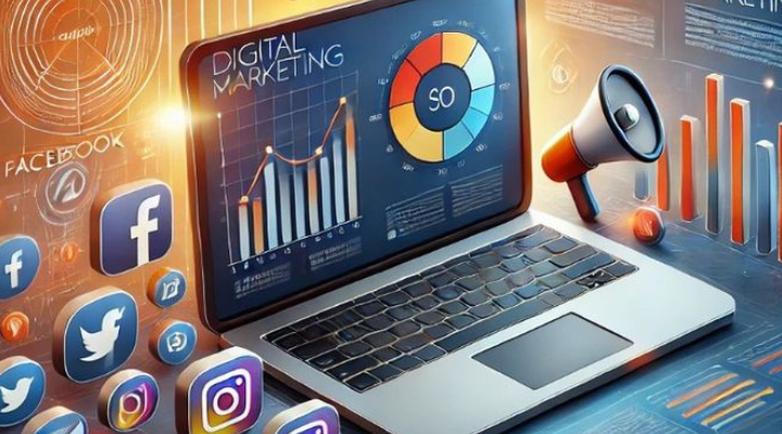 benefits of digital marketing