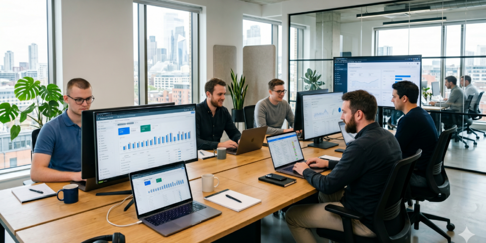 scale content marketing