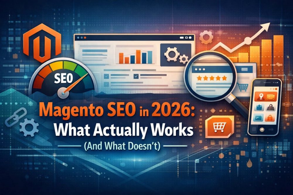 magento seo