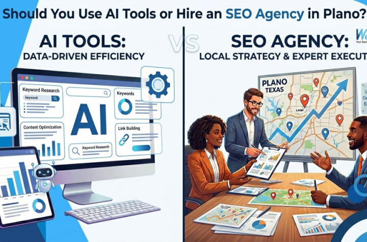 seo agency in plano
