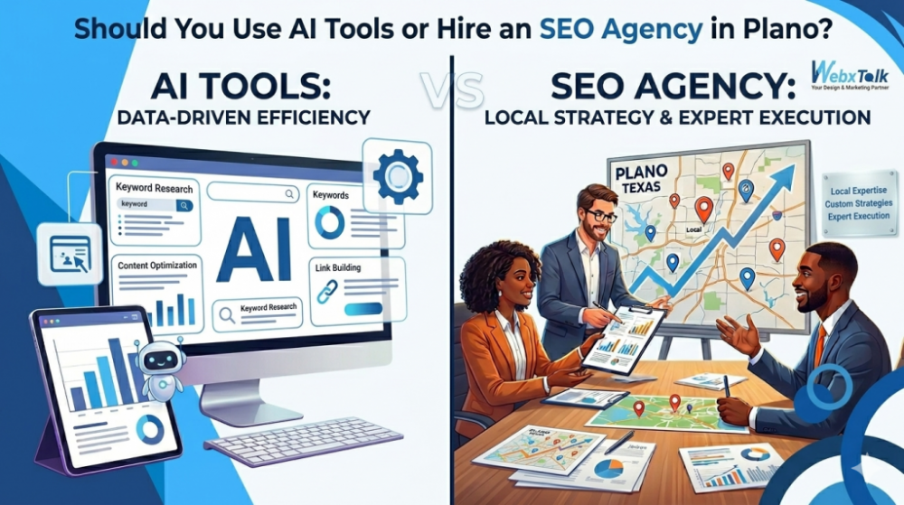 seo agency in plano