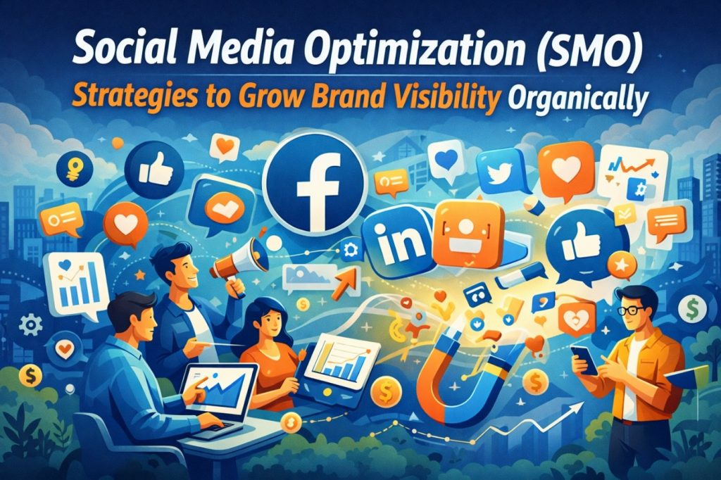 social media optimization