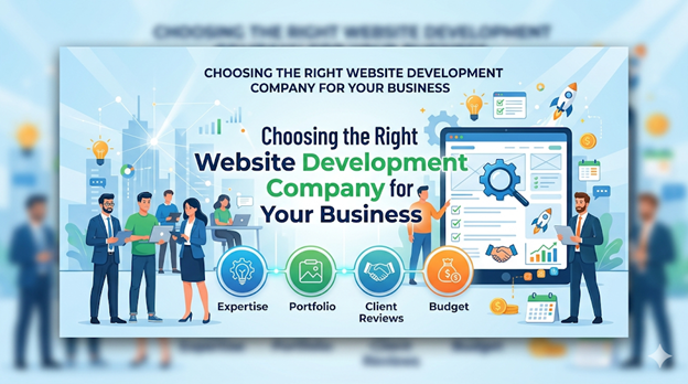 web development company