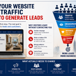 Why Your Website Gets Traffic. Fails to Generate Leads