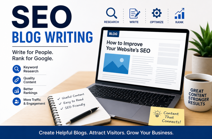 seo blog writing