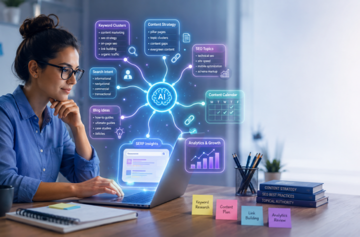 ai mind mapping