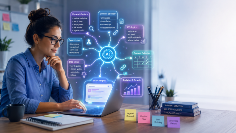 ai mind mapping